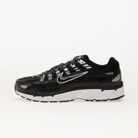 Tenisky Nike P-6000 Black/ Black-White-Metallic Silver EUR 40.5