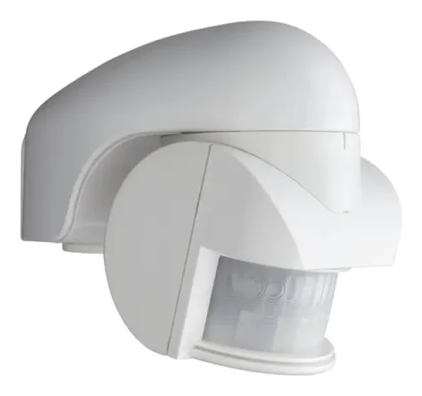 Philips Virginia biela / Vonkajší pohybový PIR senzor / IP44 (SKL000384033)