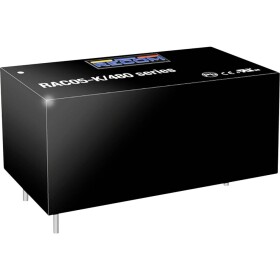 RECOM RAC05-15SK/480 sieťový zdroj AC/DC do DPS 15 V 5 W; RAC05-15SK/480