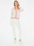 L`AF Cardigan L`AF LF-06B-WC_-0524-001 Cream/Ecru