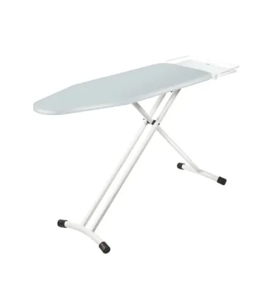 Polti Asse Vaporella biela / žehliaca doska / pre parné žehlenie / kolieska / pracovná plocha 122 x 43.5 cm (FPAS0044)