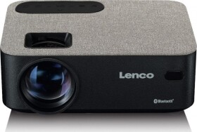 Lenco Lenco LPJ-700BKGY - projektor LCD z Bluetooth
