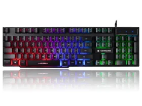 Tracer GAMEZONE LoCCar čierna / klávesnica / LED podsvietenie / USB / US layout / 1.3 m (TRAKLA46651)