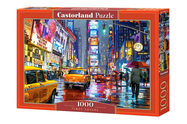 Mamido Puzzle 1000 dielikov Times Square