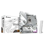 GIGABYTE B850 AORUS ELITE WIFI6E ICE / B850 / 4X DDR5 / 1x 2.5 GLAN / Wi-Fi 6E / mATX (B850M A ELITE WF6E ICE)