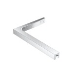 Sprchová zástena walk-in 100 cm SAT Walk-in SATBWI100ZAVL SATBWI100ZAVL