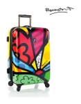 Stredný kufor na kolieskach Heys Britto A New Day M