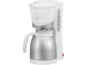 Clatronic KA 3327 / prekvapkávač / 8-10 šálka / 870 W (4006160631272)