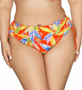 Spodný diel plaviek Ava SF 226/2 Vivid Orange S-3XL zářivě oranžová M-38