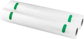 ECG VS 28300 Rolls Náhradné univerzálne rolky pre všetky typy vákuovacích baličiek / 28 x 300 cm / 2 ks (100000578410)