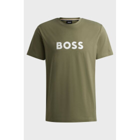 Tričko Boss RN M 50503276-250 muži XXL