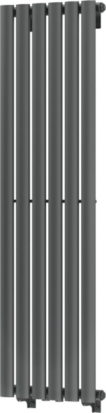MEXEN - Oregon vykurovací rebrík/radiátor 1200 x 360 mm, 417 W, antracit W202-1200-350-00-66