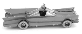 Metal Earth 3D Puzzle Batman: Batmobile (TV Series)