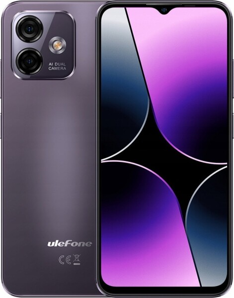 UleFone Note 16 Pro 8/128GB Fialový (UF-N16P-8-128/PE)