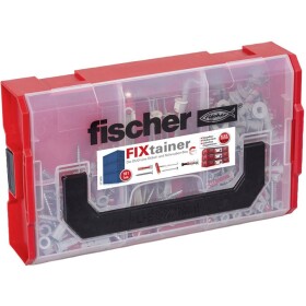 Fischer FIXtainer DUO-Line sada hmoždiniek 548862 1 ks; 548862
