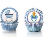 Papierové košíčky na muffiny Baby - Ibili - Ibili
