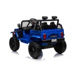 Mamido Elektrické autíčko OFF ROAD 4x4 SPORT modré