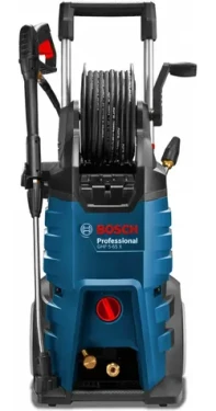 BOSCH GHP 5-65 X / Vysokotlakový čistič / Tlak: 130 bar / Príkon: 2400 W / Prietok: 485 l/h (0600910600)
