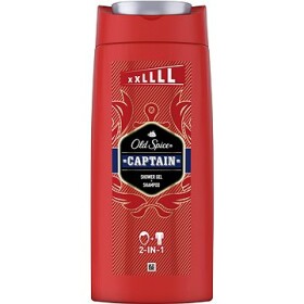 OLD SPICE Captain 2in1 wash 675 ml