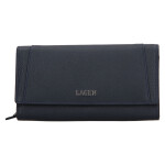 Dámska kožená peňaženka Lagen BLC/5064/621 Navy blue