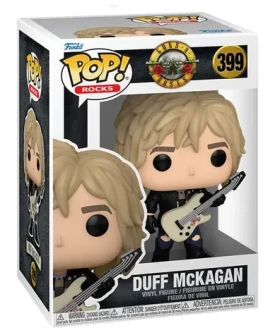 Funko POP! Rocks: Duff McKagan (Guns N' Roses)