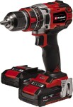 Einhell TE-CD 18/50 Li-i BL + 2x2,0Ah