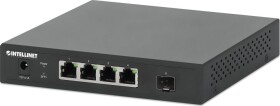 Intellinet Network Solutions INTELLINET 5-Port Switch 4x 2,5G Ethernet-Ports 10G SFP+