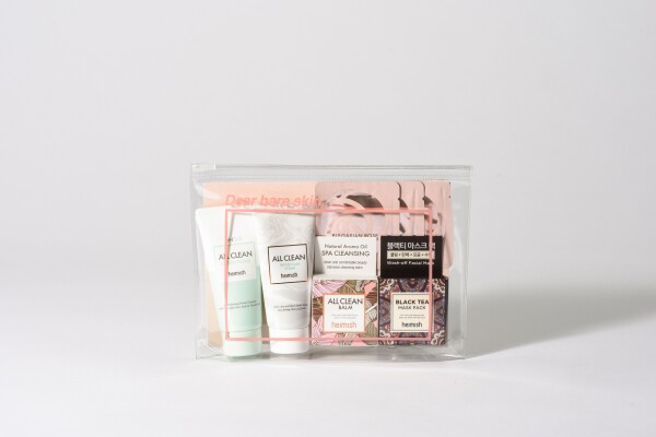 Heimish All Clean Mini Kit 30 ml, 30 ml, 5 ml, 5 ml, 1 ml * 3