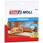 Tesa STANDARD 05559-00101-00 tesniaca páska tesaMOLL® hnedá (d x š) 6 m x 9 mm 1 ks; 05559-00101-00