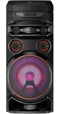 LG XBOOM RNC7 čierna / Prenosný bezdrôtový reproduktor / BT (100002128053)