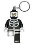 Lego Classic Kostlivec svietiaci / prívesok na kľúče (60LGL-KE137H)