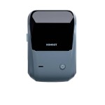 Niimbot B1 SMART modro-čierna / Tlačiareň štítkov / 203 dpi / BT (6975746631792)