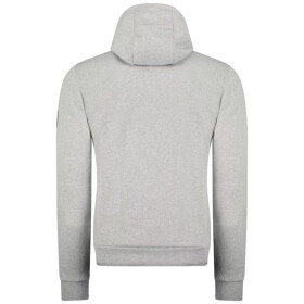 Geografické Nórsko Great Blended DB 317 M WY8612H/GN-Smiešaná šedá mikina 2XL