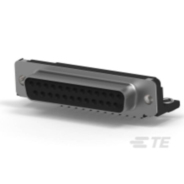 TE Connectivity TE AMP AMPLIMITE Front Load RA Metal Shell Posted 5745783-4 1 ks Tray; 5745783-4