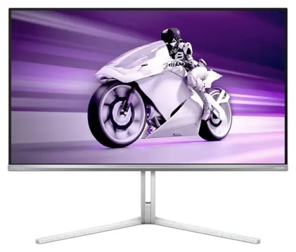 31,5" Philips 32M2N8900/00 Evnia biela / Monitor / QD-OLED / 4K UHD / 240Hz / 0,03ms / HDR400 (32M2N8900/00)
