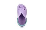 Superfit Splash Lila/Hellgrün barefoot sandále 32 EUR