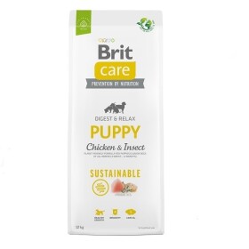 Brit Care Dog Sustainable Puppy - 12 kg