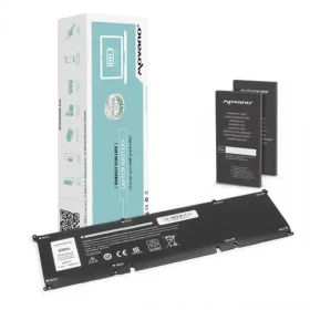 Batéria 69KF2 pre DELL Alienware M15/M17 / Batéria pre notebook / Precision 5550, XPS 9500/9510 / 6000 mAh / 69 Wh (BT/DE-9500)