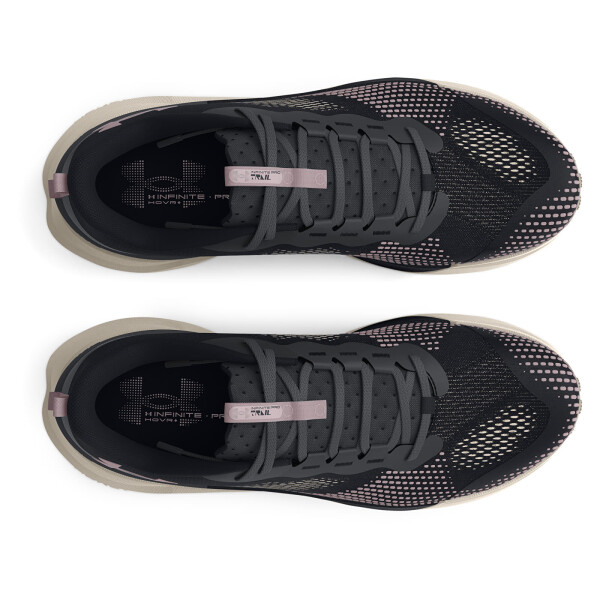 Tenisky Under Armour U Infinite Pro Trail Black /Anthracite /Tetra Gray EUR 46