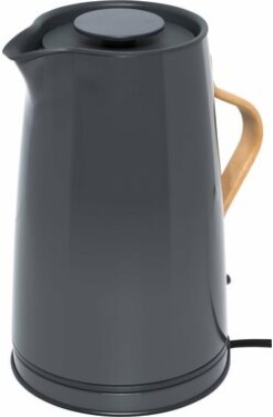 Stelton Emma šedá / rýchlovarná kanvica / 2200 W / 1.2 l (X-210-1)