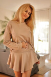 Nohavicová sukňa model 214254 Mirale XXL