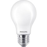Philips LED 78201600 LED En.trieda 2021 E (A - G) E27 klasická žiarovka 7 W = 60 W neutrálna biela (Ø x d) 6 cm x 11 cm 1 ks; 78201600