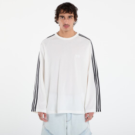Tričko Y-3 Wire Long Sleeve Tee UNISEX Core White S