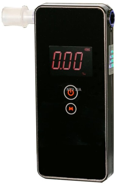 Alcoscan Alcoscan Delta B klase - Alkometrs