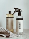 Humdakin Plastová fľaša s rozprašovačom 500 ml
