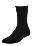 Pánske ponožky Steven art.165 Bamboo černá 44-46