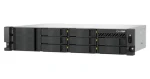 QNAP TS-h1065eU-8G / NAS / Intel 4-core / 8GB DDR5 RAM / 8x SATA + 2x E1.S / 2x 2,5GbE / 1x PCIe / 1x zdroj (TS-h1065eU-8G)