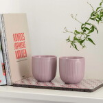 Eva Solo Legio Nova Cup 34 cl bobuľovo ružová 2ks