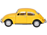 Mamido Zberateľské auto Volkswagen Classical Beetle 1967 1:36 kovové auto svetlo zvuk ZA5055