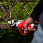 Elektrické nožnice FELCO 812+ komplet s powerpackom a dvojitou batériou